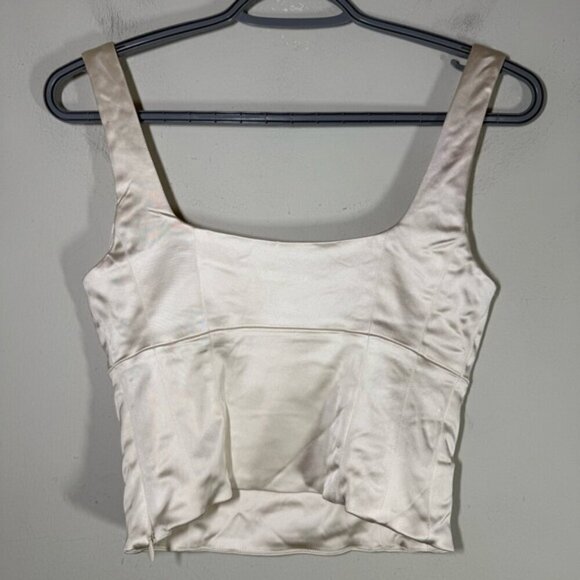 Aritzia Wilfred Shine Bustier size XS - Picture 8 of 11